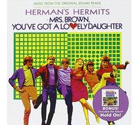 Hermits, Herman's - Mrs. Brown You've Got A Lovely Daughter/Hold On!