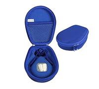 Hermitshell Custodia da viaggio compatibile con AFTERSHOKZ AS600SG Trekz Titanium Audio Cuffie Conduzione Ossea Bluetooth Auricolari a Conduzione Ossea (Blu Oceano)