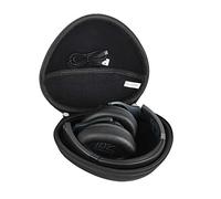 Hermitshell Custodia rigida da viaggio in EVA per cuffie Soundcore Anker Q20 / Q20i / Anker Q30 Hybrid Active Noise Cancelling Headphones, cuffie Bluetooth over-ear wireless