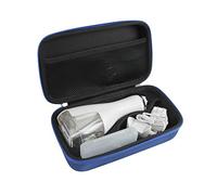 Hermitshell Custodia rigida da viaggio in EVA per Waterpik WP-560UK / WP-562UK / WP-563UK / Cordless Advanced Water Flosser, Blu, moderno