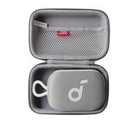 Hermitshell Custodia rigida da viaggio per altoparlante Bluetooth Soundcore Select 4 Go di Anker (solo custodia) (grigio)