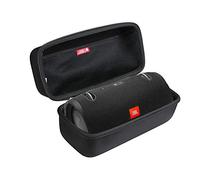 Hermitshell Custodia rigida da viaggio per JBL Xtreme 3/JBL Xtreme 2, impermeabile, portatile, Bluetooth Speaker (nero)