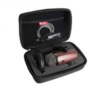 Hermitshell Custodia rigida da viaggio per Logitech for Creators Blue Yeti Nano microfono USB