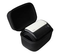 Hermitshell Custodia rigida da viaggio per Omron Evolv Bluetooth Wireless Monitor di pressione sanguigna da braccio e monitor portatile della pressione sanguigna (solo custodia).