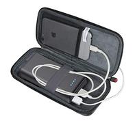 Hermitshell Duro Custodia da Viaggio per iPosible/Yacikos/Trswyop/HETP/QTshine Power Bank 24800mAh Caricabatterie Portatile Batteria Esterna