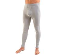 HERMKO 3540 Confezione Mutande Lunghe Uomo Long Johns (Altri Colori), Cotone Bio 100%