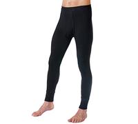 HERMKO 3540 Confezione Mutande Lunghe Uomo Long Johns (Altri Colori), Größe Herren:13 (XXXXXXXXL), Farbe:Nero