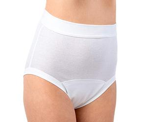 HERMKO , Farbe:Bianco, Größe Damen:48/50 (L)