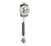 Hermle 70503-000701 - Orologio scheletro meccanico con ruote in metallo