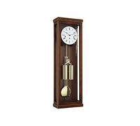 Hermle Orologio a Pendolo dal Design Moderno con Movimento dello 4/4 Westminster di 8 Giorni