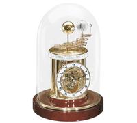 Hermle Orologio da tavolo con meccanismo al quarzo a batteria Astrolabium 22836-072987