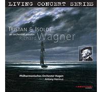 Hermus, Anthony - Wagner/De Vlieger. Tristan & Isolde
