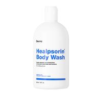Hermz Healpsorin Gel Detergente Viso e Corpo 500 ml