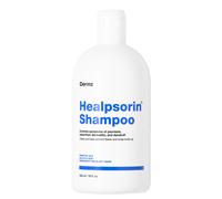 Healpsorin Psoriasis Shampoo, balsamo per capelli 500 ml acido salicilico,...