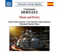 Hernaez Costancio - Music And Poetry