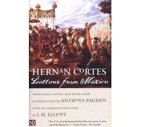 Hernán Cortés Letters from Mexico (Tascabile)