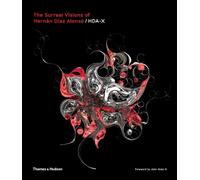 Hernán Díaz Alo The Surreal Visions of Hernán Díaz Alonso/HD (Copertina rigida)
