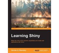 Hernan G. Resnizky Learning Shiny (Tascabile)