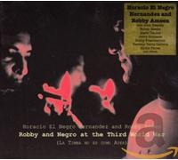 Hernandez Horacio - Robby And Negro At The Third World