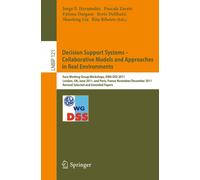 Hernandez Jorge Decision Support Systems - Collaborative Models and (Tascabile)