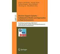 Hernandez Jorge Pascale Z Decision Support Systems - Collaborative (Tascabile)