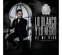 Hernandez, Larry - Blanco Y Lo Negro De Mi Vida