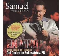 Hernandez Samuel - En Vivo Desde la Sala De Festivales