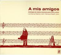 HERNANDEZ / VILLANUEVA / PINTO R To My Friends (CD)