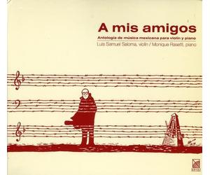 HERNANDEZ / VILLANUEVA / PINTO R To My Friends (CD)