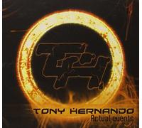 Hernando, Tony - Actual Events