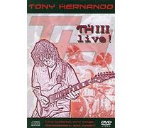 Hernando,Tony - The "III"-Live