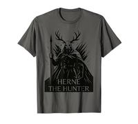 HERNE The Hunter (Nero) Maglietta