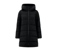 Herno - A Shape Arendelle New Lady Faux Fur Padding - - Jackets - Donna - Nero - L