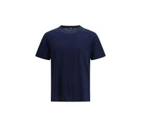 Herno Blue Cotton Sportswear - IT54 | XXL