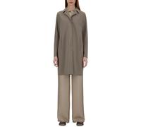 Herno - Cappotto First-Act PEF - - Coats - Donna - Grigio - S