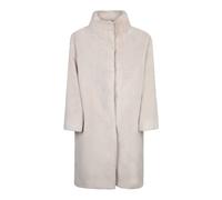 Herno - Cappotto in Finta Pelliccia Chantilly - - Coats - Donna - Bianco - L
