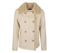 Herno - Cappotto Soft Faux Fur - - Jackets - Donna - Beige - L