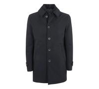 Herno - Chaqueta Exterior Azul con Cuello Desmontable - - Coats - Uomo - Blu - 2XL