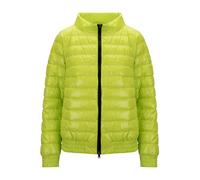 Herno - Giacca corta in piumino con collo alto - - Jackets - Donna - Verde - S