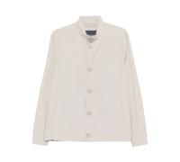 Herno - Giacca Corta in Poliammide Naturale - - Jackets - Uomo - Grigio - XL