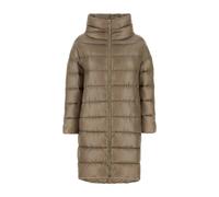 Herno - Giacca in piuma Matilde in nylon cappuccino - - Coats - Donna - Beige - L