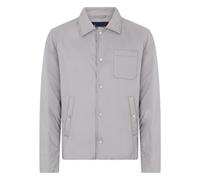 Herno - Giacca Taglio Camicia - -Jackets -Uomo -Grigio -4XL