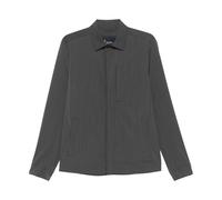 Herno - Giacca Taglio Camicia - -Jackets -Uomo -Grigio -S