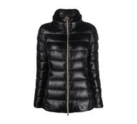 Herno - Giacca Tessuta - - Jackets - Donna - Nero - S