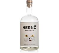 HERNO Hernö OLD TOM GIN 43% Vol. 0,5l - Juniper Cask Gatto - 50 cl
