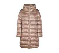 Herno - Matilde Midi Puffer Coat - - Coats - Donna - Beige - 2XL