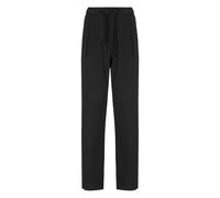Herno - Pantaloni in Tessuto Tech Nero con Vita Elastica - - Trousers - Uomo - Nero - S