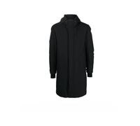 Herno - Parka nero in piuma d'oca con Gore-Tex - - Coats - Uomo - Nero - L