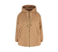Herno - Piumino a trapezio - - Jackets - Donna - Marrone - S