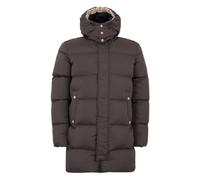Herno - Piumino Lungo Trapuntato - - Coats - Uomo - Marrone - L